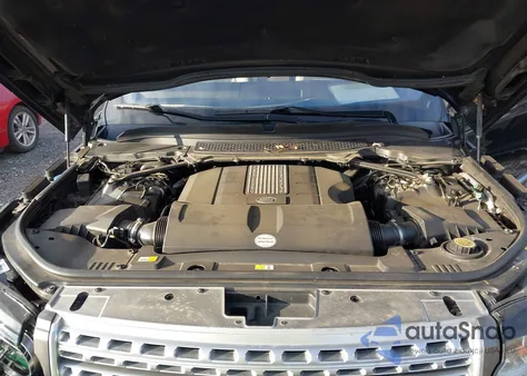 2016 Land Rover Range Rover 3.0L V6 Supercharged Hse z USA, uszkodzony, nr VIN SALGS2VF4GA279712